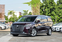 Meilleures ventes de Camionnette Sièges Fourgonnettes de luxe Fourgonnette électrique utilitaire à vendre