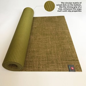 Base en caoutchouc antidérapante Eco 5 mm pour la méditation - Product Image 5