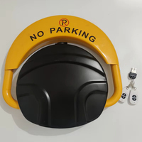Verrou de plancher intelligent pour parking, verrou de parking pour voiture avec télécommande