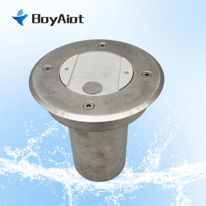 Sensor de Monitoreo de <span class=keywords><strong>Agua</strong></span> en Carreteras Inalámbrico LoRa de Acero Inoxidable BOY-WR03, Medidor de <span class=keywords><strong>Nivel</strong></span> Subterráneo, Inundaciones Urbanas, IP68 - Product Image 1