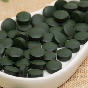 Píldoras de Espirulina Natural en Polvo de Forma Personalizada, Tabletas de Espirulina Orgánica - Product Image 3