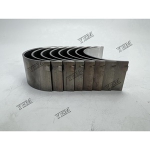 Kit de rodamientos de biela de motor <span class=keywords><strong>S4Q2</strong></span> 32A1909021 para <span class=keywords><strong>Mitsubishi</strong></span> <span class=keywords><strong>Forklift</strong></span> Excavator Skid Steer Aftermarket <span class=keywords><strong>Parts</strong></span> - Product Image 1