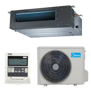 48000 BTU 60000BUT Duct type Split Air Conditioner inverter FCU air conditioners for shops indoor unit