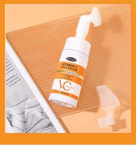 Wholesale Amino Acid VC Hyaluronic Acid Multi-Effect <b>Cleanser</b> Mousse <b>Cleanser</b> Cleanses Oily <b>Exfoliates</b> Without Irritation - Product Image 4