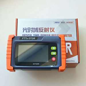 เครื่องมือทดสอบ OTDR แบบมัลติฟังก์ชันหลายโหมดอุปกรณ์ใยแก้วนำแสงแบบเดี่ยวสำหรับ QX-43 - Product Image 1