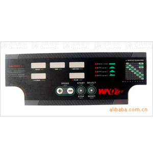 Panel de Control Industrial Yoshifumi para Máquinas de Impresión con Pantalla de Temperatura y Salida 9124 - Product Image 3