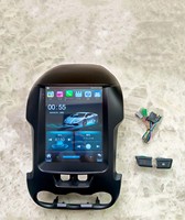 Pour Ford Ranger 12-20 F250 F150 F-150 -250 360 CarPlay Android Auto GPS Navigation 2DIN OEM CarPlay sans fil Radio FM Unité principale