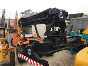 Venta caliente: Excavadora Isuzu <span class=keywords><strong>Ventus</strong></span> Stacker usada <span class=keywords><strong>de</strong></span> 2015, 0-2000 toneladas, 5.6 m³, cucharón <span class=keywords><strong>de</strong></span> 87 toneladas, 397 kW, con motor, bomba y cojinetes <span class=keywords><strong>de</strong></span> alta calidad. - Product Image 5