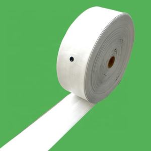 Système d'irrigation <span class=keywords><strong>à</strong></span> bande d'égouttage, <span class=keywords><strong>tuyau</strong></span> plat en plastique PE PP avec connecteur fileté pour soudage - Product Image 2