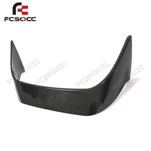 Alerón trasero de fibra de carbono real para Toyota <span class=keywords><strong>Supra</strong></span> A90 A91 <span class=keywords><strong>MK5</strong></span> 2020 2021 <span class=keywords><strong>2022</strong></span> 2023 nueva condición A90 A91 parachoques - Product Image 2