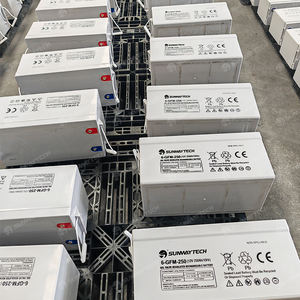 12V 100AH 3000รอบ200amp แบตเตอรี่เจลพลังงานหมุนเวียนของเยอรมนีแบตเตอรี่ตะกั่วกรดแบบเจล - Product Image 4