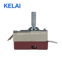 Thermostat capillaire intelligent KELAI pour incubateur d'œufs, chauffe-eau à gaz, four, bouton en fer céramique, AC220V, 30-110 degrés, WHD-110E, garantie 1 an