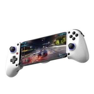 Controlador ergonómico inalámbrico para juegos móviles, mando universal para <span class=keywords><strong>Android</strong></span> y PC, Mando de vibración, mandos de juegos - Product Image 1