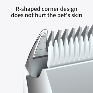 Cortapelos para Perros al por Mayor, Recargable, para Peluquería Canina, Máquina Eléctrica para Afeitar Mascotas - Product Image 5
