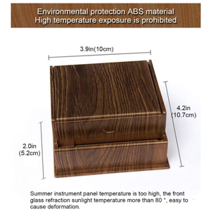 Boîte à cigarettes automatique originale avec rebond, étui fin pour cigarettes de taille standard pour 20 pièces, briquet - Product Image 4