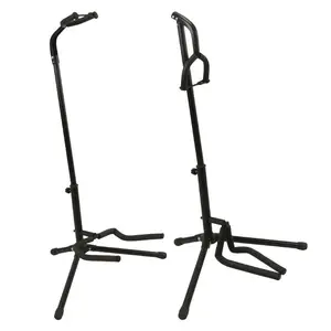 Factory price top selling Upright Guitar Stand Folk Classical Guitar Stand
