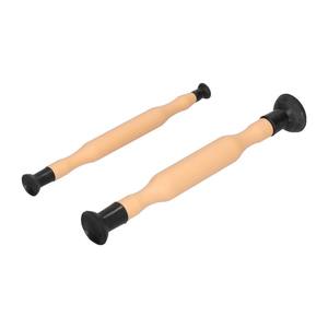 2 pièces outils à main de meulage de <span class=keywords><strong>rodage</strong></span> de valve ventouses à double extrémité 1-1/8in 1-3/8in 5/8in 3/16in - Product Image 4