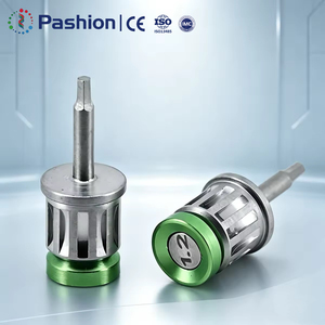Tournevis chirurgical pour implants Pashion IRegene 20 mm, embout hexagonal, compatible avec Osstem et <span class=keywords><strong>Megagen</strong></span> - Product Image 1