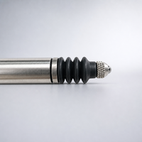 Sensor Pengukur Linier Tipe Pena Resolusi Presisi Tinggi 0.001mm Linearitas 0.1% Pengukuran Probe Pengganti dengan Pengulangan Presisi