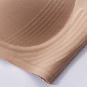 Soutien-gorge en gelée sans armatures, sans coutures, à bretelles réglables, style gothique européen et américain, confortable et fin, pour femmes grandes tailles - Product Image 2