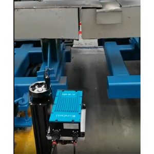 Système de mesure laser Doppler avec une précision de 0,05 % et une vitesse de 20 000 m/min pour la mesure de la longueur - Product Image 3