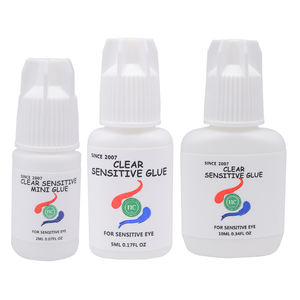 กาวต่อขนตาปลอม,กาวต่อขนตาติดทนนานกาวต่อขนตาติดทนนานความไวพิเศษจากเกาหลีใต้ - Product Image 1