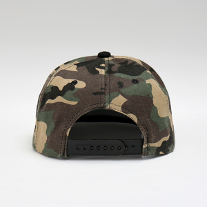 Hot Bán 100% Cotton 6 Bảng Điều Chỉnh Unisex Thể Thao Mũ Bóng Chày OEM Nhà Sản Xuất Biểu Tượng Tùy Chỉnh Vành Phẳng Snapback Mô Hình Nhiệt Đới - Product Image 5