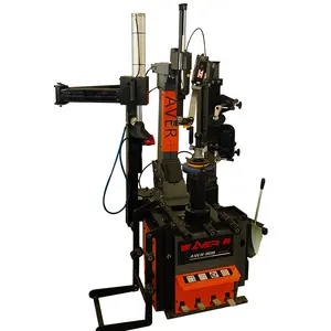 12"-30" Fully Automatic Tire Changer Machine / Tire Remover For Sales