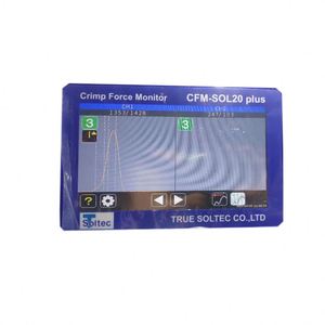 Engaste automático de cables y conector de inserción de carcasa, máquina de inserción con equipo de carcasa de plástico - Product Image 4