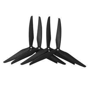 Hélices de 15 y 13 Pulgadas para Drones de Carreras FPV, 1507 1308, 3 Aspas de Nailon, CW CCW, para Drones Quadcopter de Alta Velocidad y Freestyle - Product Image 1