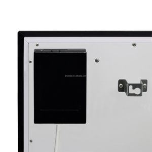<span class=keywords><strong>Termostato</strong></span> de Programación digital M075P 750W marco de aluminio vidrio LED digital 15 espesor espejo infrarrojo calentador de Panel de carbono - Product Image 3