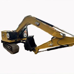 Maquinaria Caterpillar Usada, Excavadoras Cat 307.5 Usadas, Excavadora Cat para Trabajos de Minería, Gran Oferta en Stock a Bajo Precio - Product Image 1