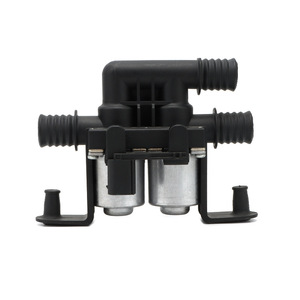 Válvula Solenoide de Agua para Calefacción BMW Yuyou, 6411 6906 652, Válvula de Control de CA de 24-60V, Conector de Tres Vías, Pieza de HVAC - Product Image 1
