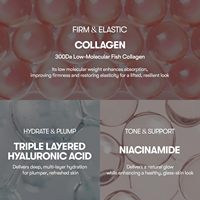 Masque facial quotidien en feuille CICA au collagène et à l'acide hyaluronique - Raffermissant, hydratant, anti-âge, boost d'élasticité pour tous types de peaux, OEM, marque privée
