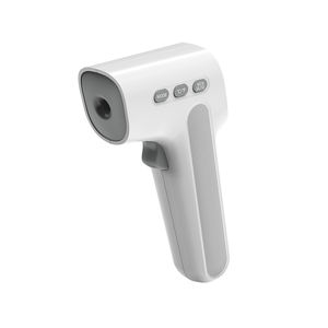 تصميم جديد FTA10 مقياس حرارة رقمي يعمل بالأشعة تحت الحمراء للجهبة للأطفال والبالغين - Product Image 4