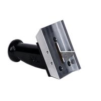 UNT Boîte à outils de coupe de fabrication de conduits pré-isolés HVAC Cutter pour mousse rigide PIR PU Ductwork Machine de découpe d'aluminium