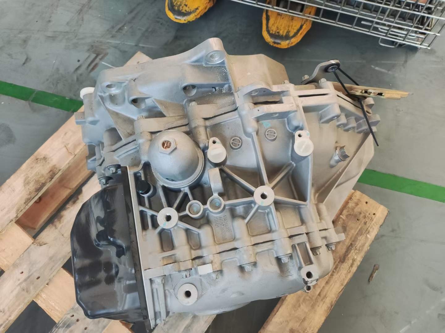 DCT360 otomatik şanzıman, ZOTYE T800 T800 için uygun şanzıman