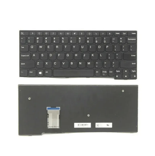 High Quality Replacement Laptop Keyboard for Lenovo Thinkpad 11e Yoga 6th Gen SN20W41760