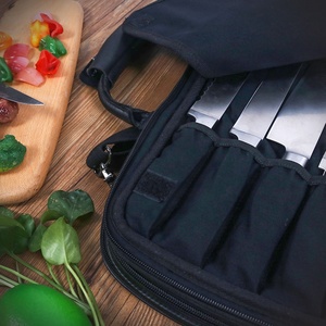 CHANGRONG étui pour couteau de <span class=keywords><strong>chef</strong></span> personnalisé de qualité supérieure portable de luxe en nylon Oxford - Product Image 6