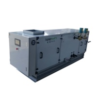 Telewin TZK Series Unité de traitement d'air AHU auto-contrôlée à double paroi à rupture thermique Air frais à eau réfrigérée Air de base de refroidissement