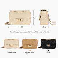 Sac en cuir véritable pour femmes Nouveau style national chinois Petit sac à main carré 2024 Nouveau modèle Elements Fashion Crossbody Pack