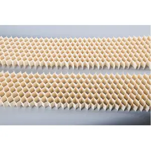 Good Quality Paper Honeycomb Core For Sandwich Wall Board