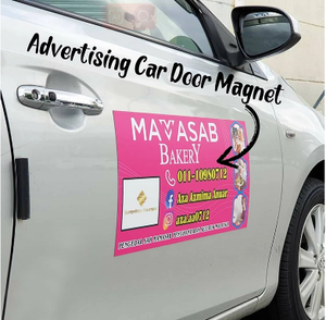 Offre Spéciale Marketing <span class=keywords><strong>Logo</strong></span> personnalisé Die Cut Business Publicité Aimant de porte de <span class=keywords><strong>voiture</strong></span> Autocollant Véhicule Aimant Signe - Product Image 6