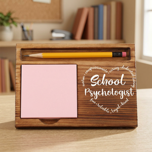 SHULI Hard Wood Card Cases with Clear Window for Employee <b>ID</b> Student <b>ID</b> Credit & Exhibition Cards-200x100mm - Product Image 3