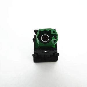 Adecuado para la reacondicionación de interruptores USB y AUX en las ubicaciones originales de las nuevas Bora, las antiguas Sagitar, Golf 6 y Scirocco. - Product Image 2