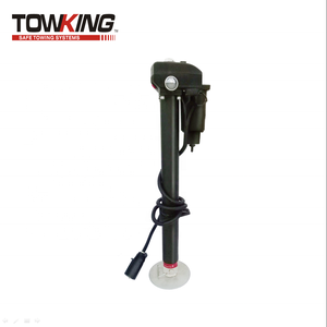 TOWKING 3.5k 12V Cric électrique pour <span class=keywords><strong>remorque</strong></span>, <span class=keywords><strong>stabilisateur</strong></span> de <span class=keywords><strong>remorque</strong></span> de camping-car avec jambe de soutien - Product Image 2