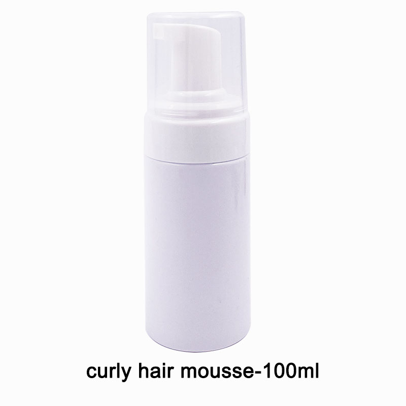 curly hair mousse-100ml