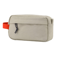Étui organisateur de sac à crayons Oxford à fermeture éclair multifonctionnel de haute qualité