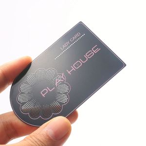 นามบัตรสแตนเลสราคาแข่งขันต่ำ ขั้นต่ำในการสั่งซื้อน้อย - Product Image 6