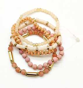 Best Design Luxury Beaded Handmade Fashion <b>Charm</b> <b>Bracelets</b> New Style Party Gift with Wholesale Prices <b>for</b> Jewelry Making - Product Image 6